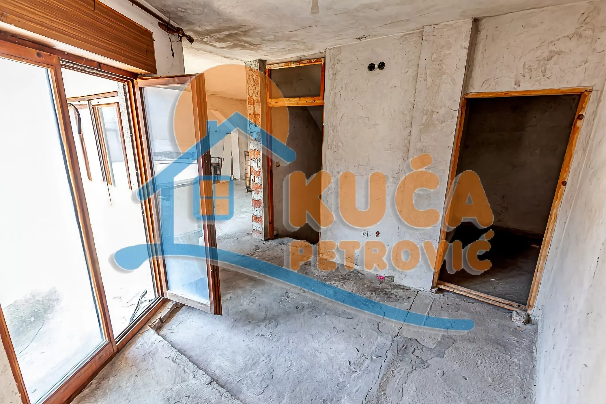 četvorosobna kuća, 375 m2, Čamurlija, Šumatovačka ID: p-016434 19