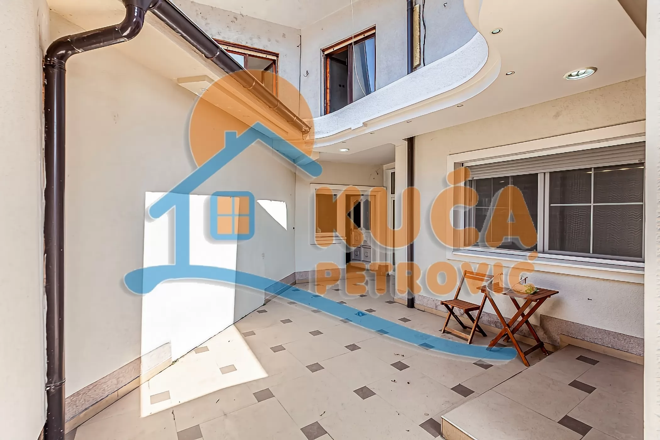 četvorosobna kuća, 375 m2, Čamurlija, Šumatovačka ID: p-016434 2