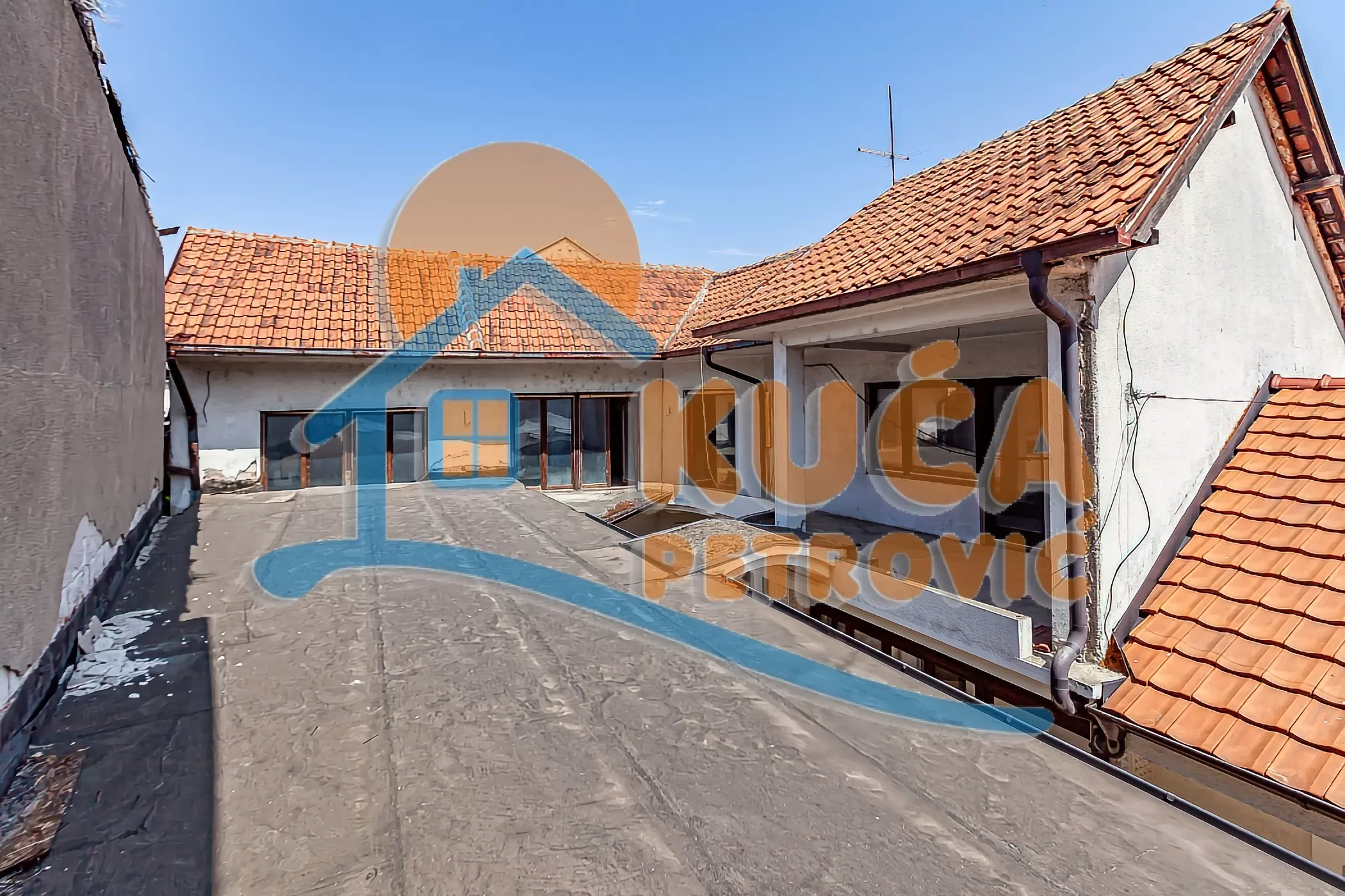 četvorosobna kuća, 375 m2, Čamurlija, Šumatovačka ID: p-016434 20