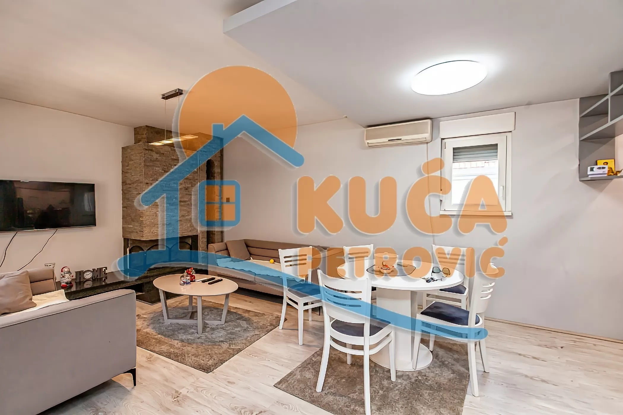četvorosobna kuća, 375 m2, Čamurlija, Šumatovačka ID: p-016434 4