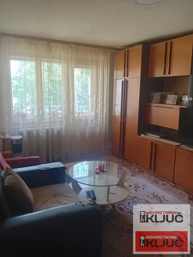 DETELINARA, 52m2, Dvosoban, Izvoran 1