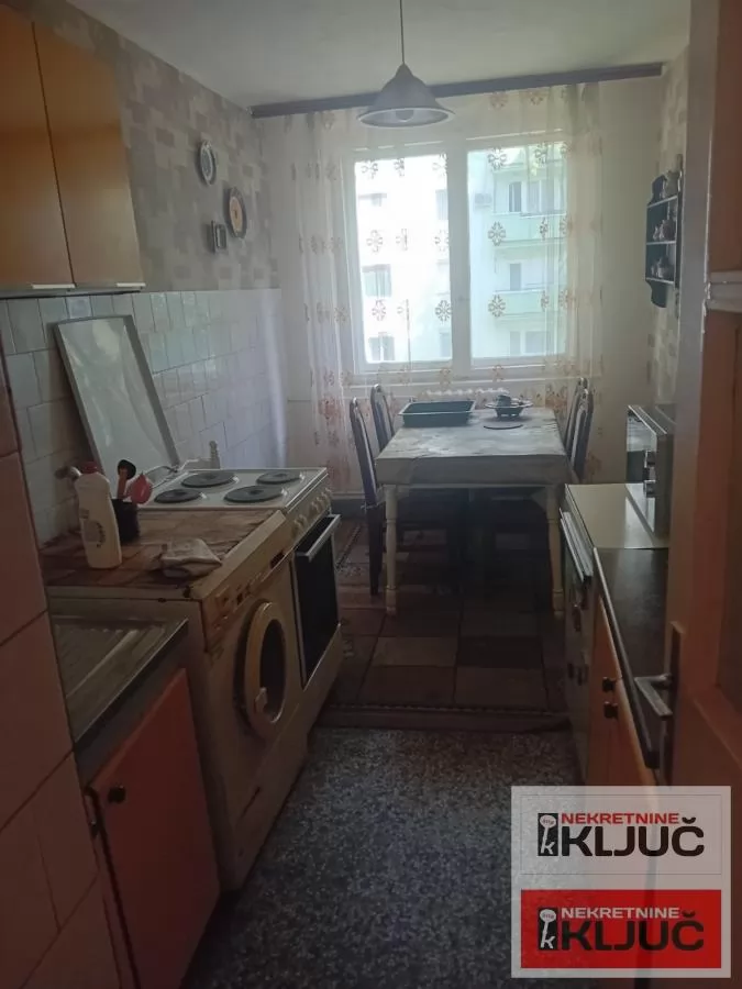 DETELINARA, 52m2, Dvosoban, Izvoran 3