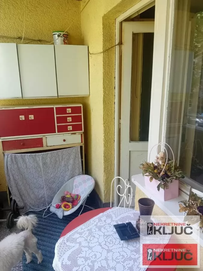 DETELINARA, 52m2, Dvosoban, Izvoran 6