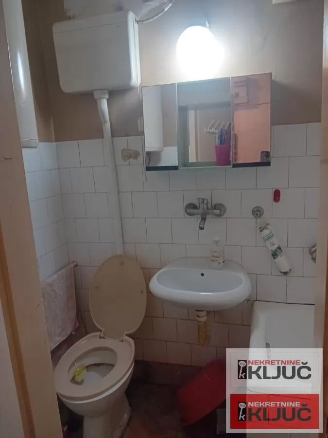 DETELINARA, 52m2, Dvosoban, Izvoran 7