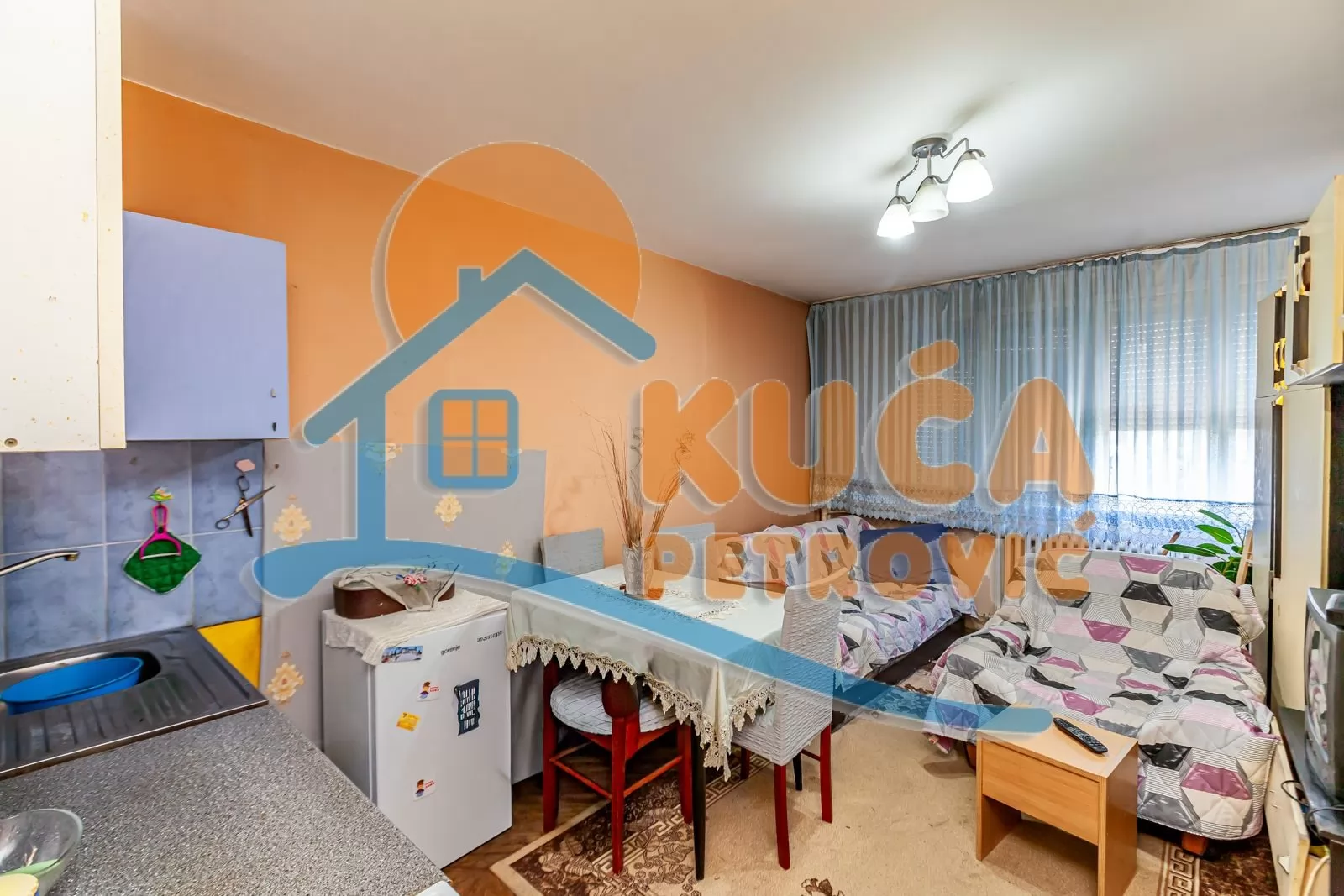 Jednosoban stan, 44.67 m2, Čair, Bulevar dr Zorana ID: p-016369 11