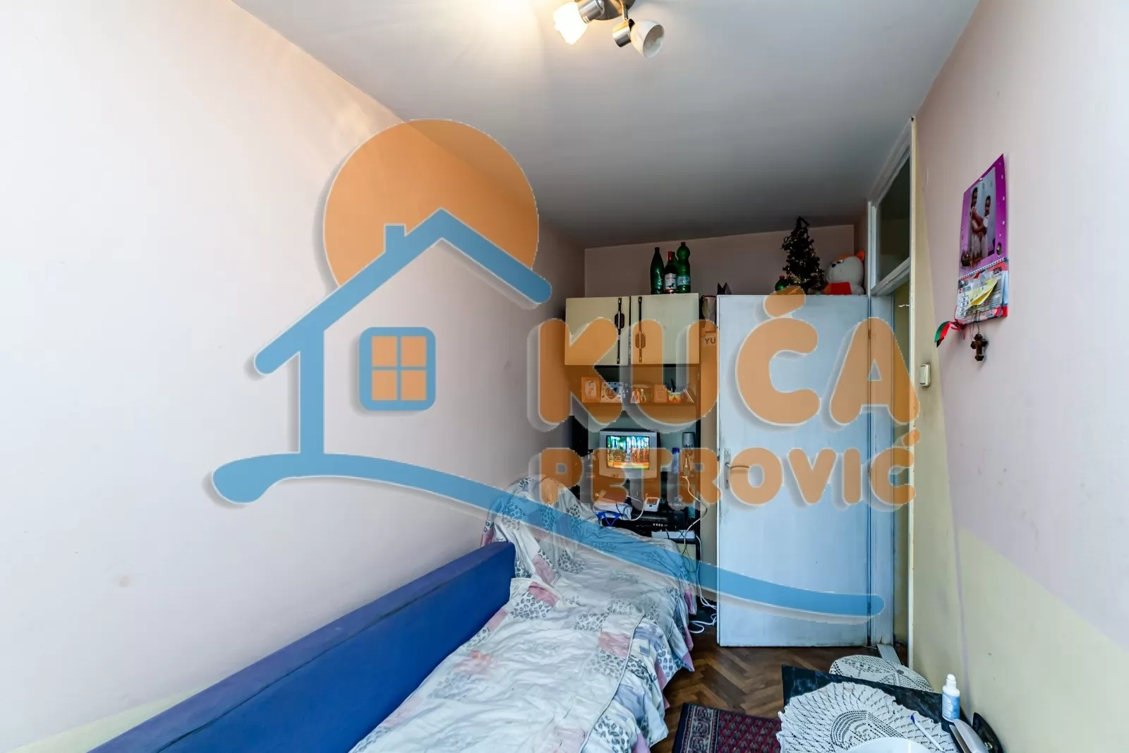 Jednosoban stan, 44.67 m2, Čair, Bulevar dr Zorana ID: p-016369 2
