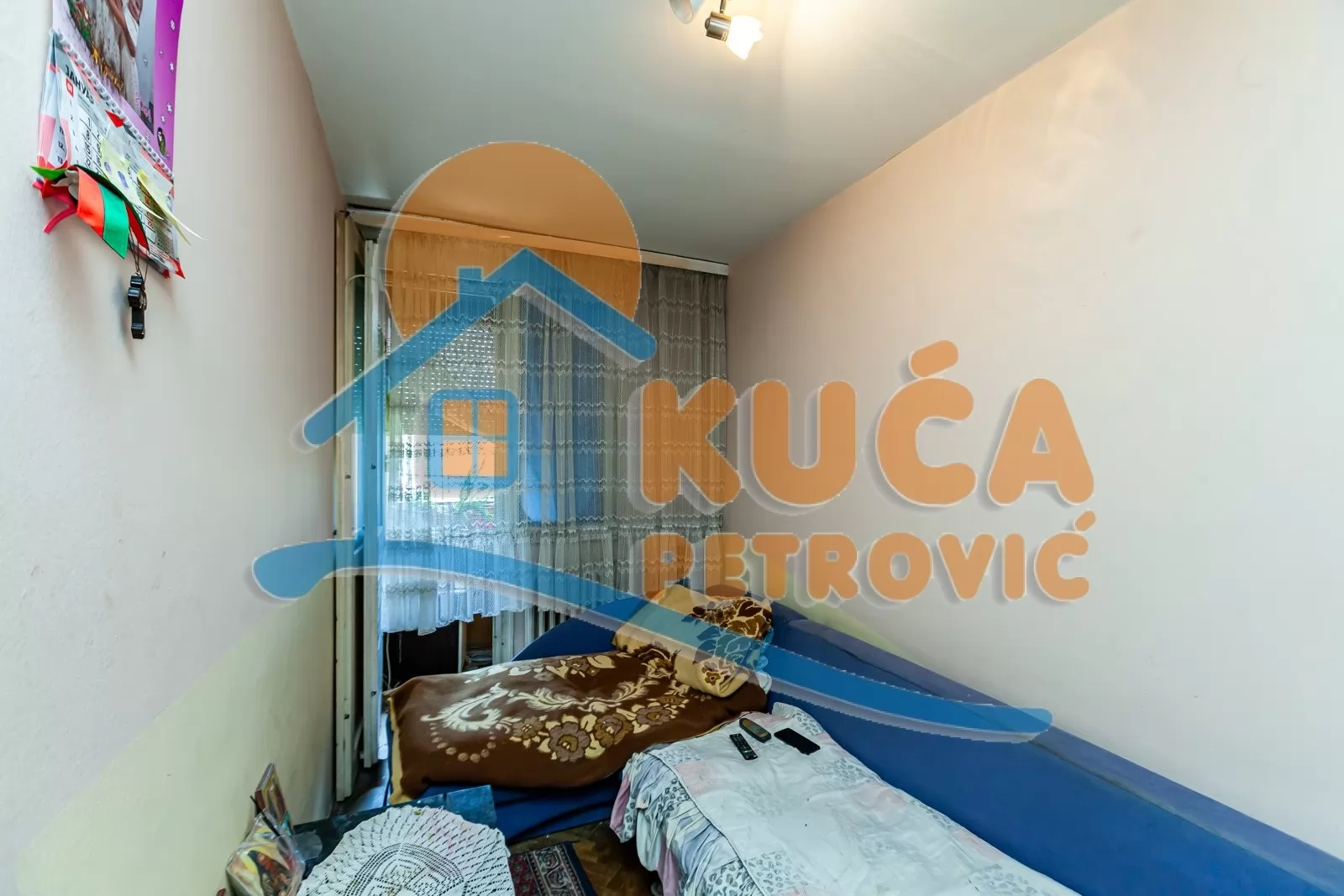 Jednosoban stan, 44.67 m2, Čair, Bulevar dr Zorana ID: p-016369 3
