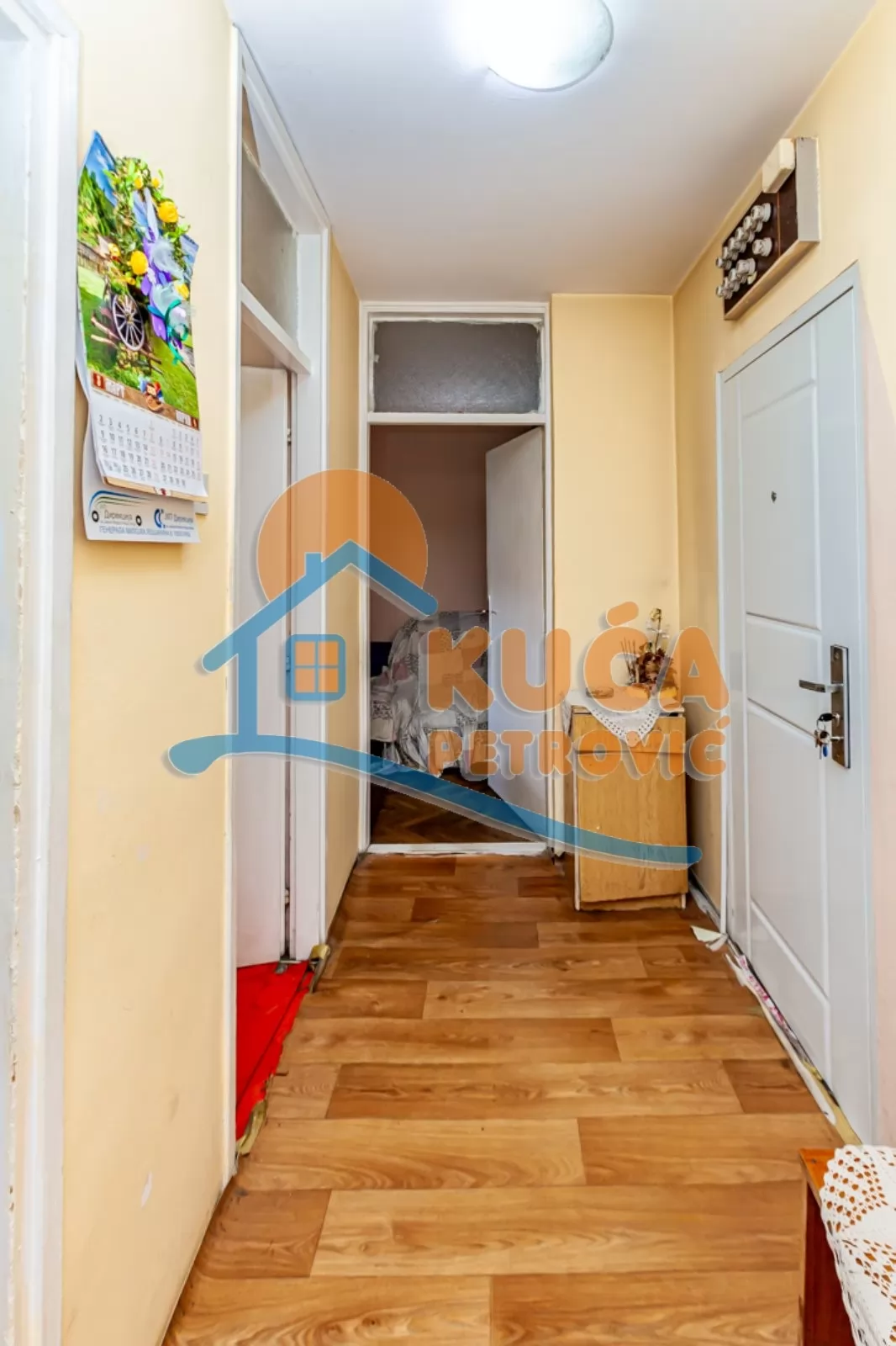 Jednosoban stan, 44.67 m2, Čair, Bulevar dr Zorana ID: p-016369 4