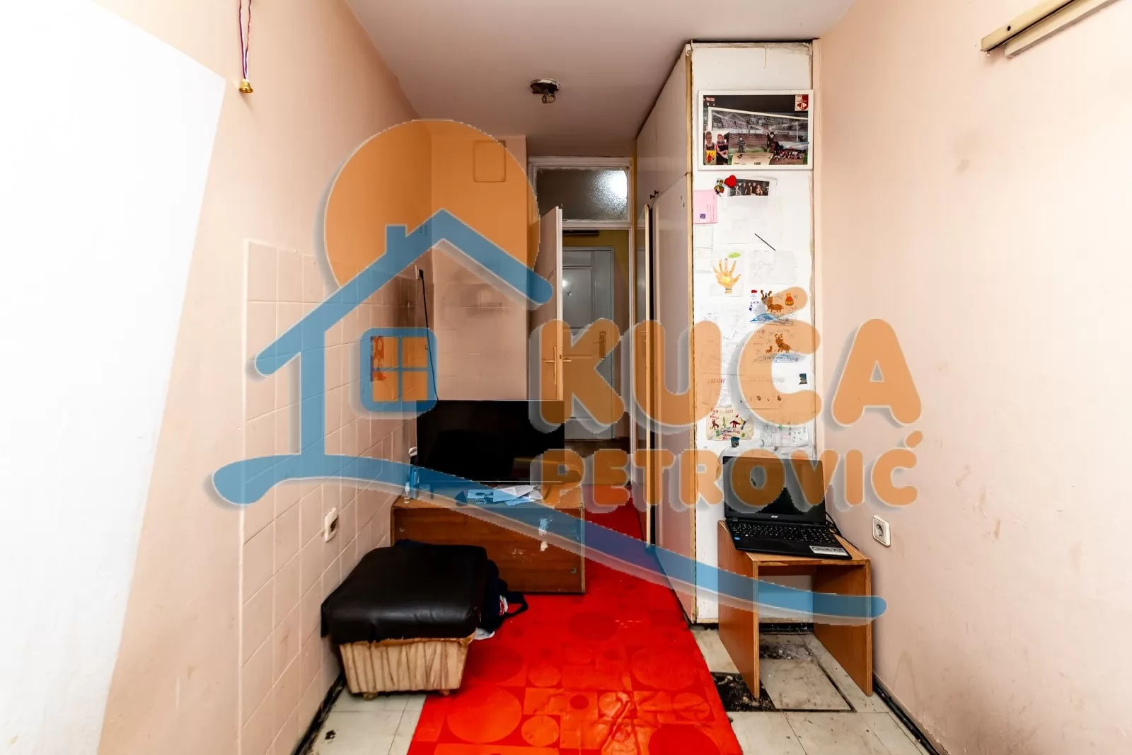 Jednosoban stan, 44.67 m2, Čair, Bulevar dr Zorana ID: p-016369 6
