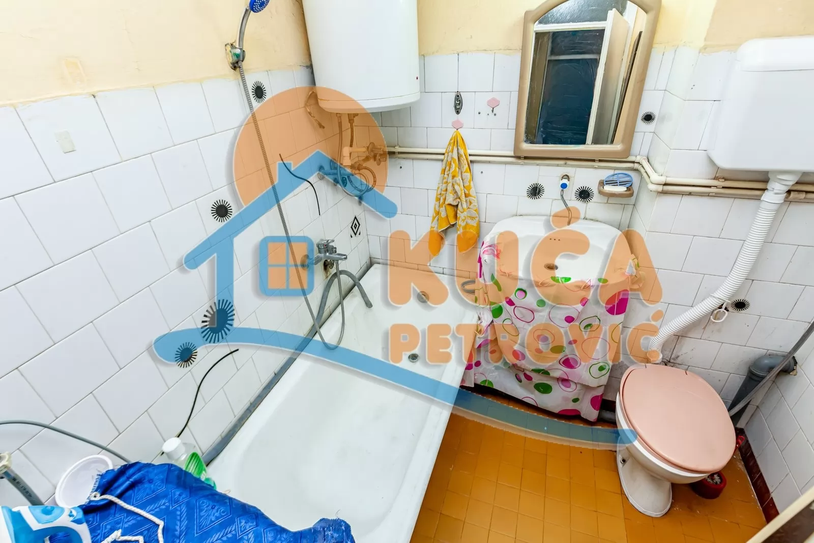 Jednosoban stan, 44.67 m2, Čair, Bulevar dr Zorana ID: p-016369 7