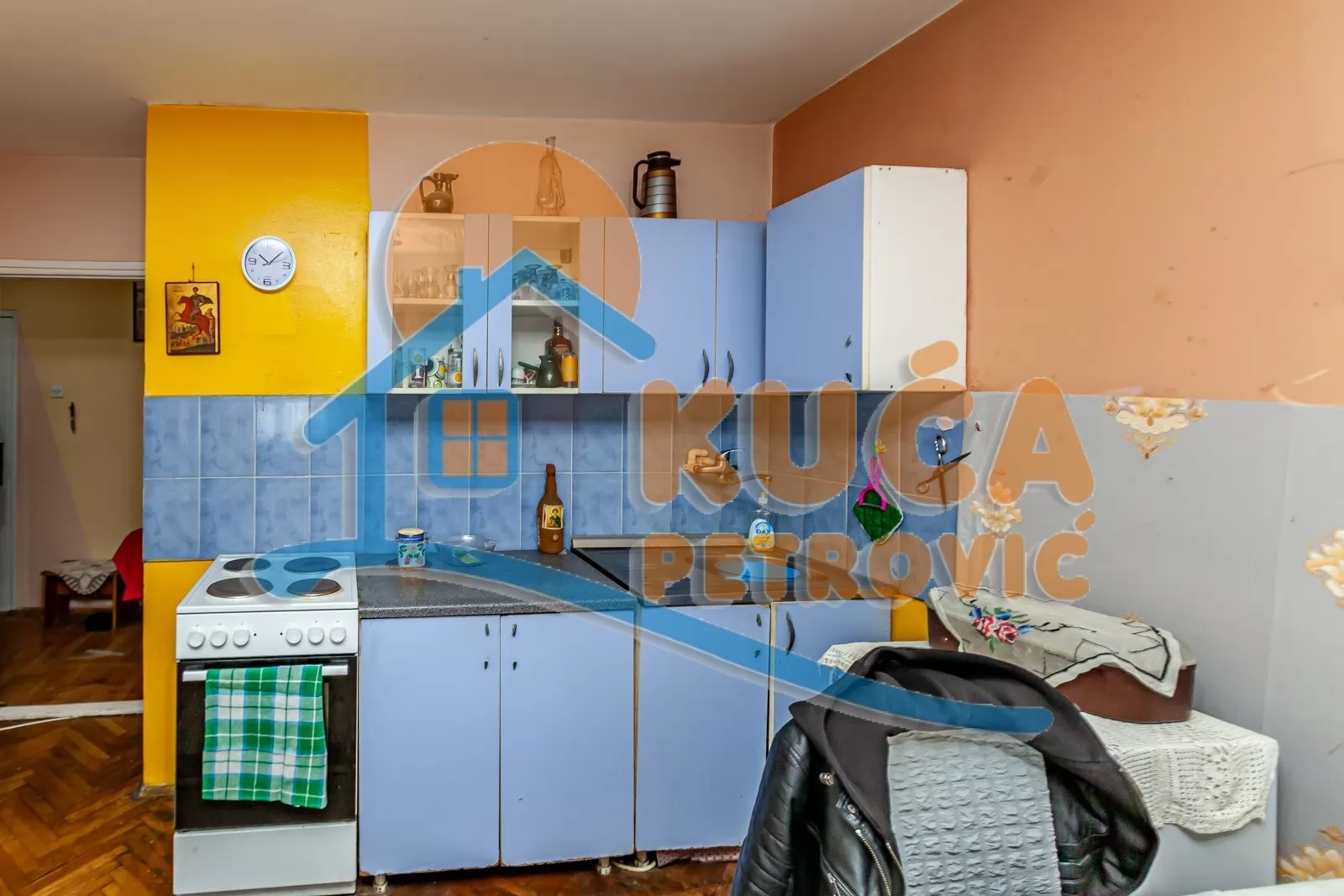 Jednosoban stan, 44.67 m2, Čair, Bulevar dr Zorana ID: p-016369 9