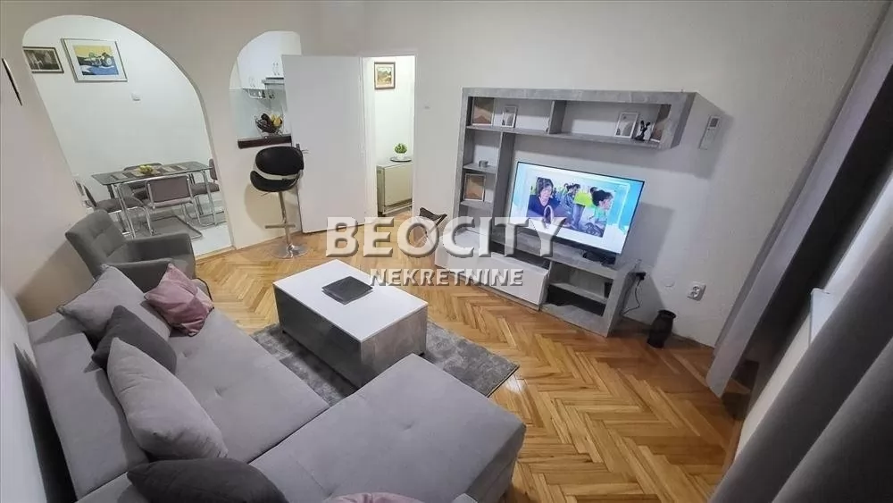 Dvosoban stan, 50 m2, Banovo brdo, Nedeljka Čabrinovića ID: 132129 1