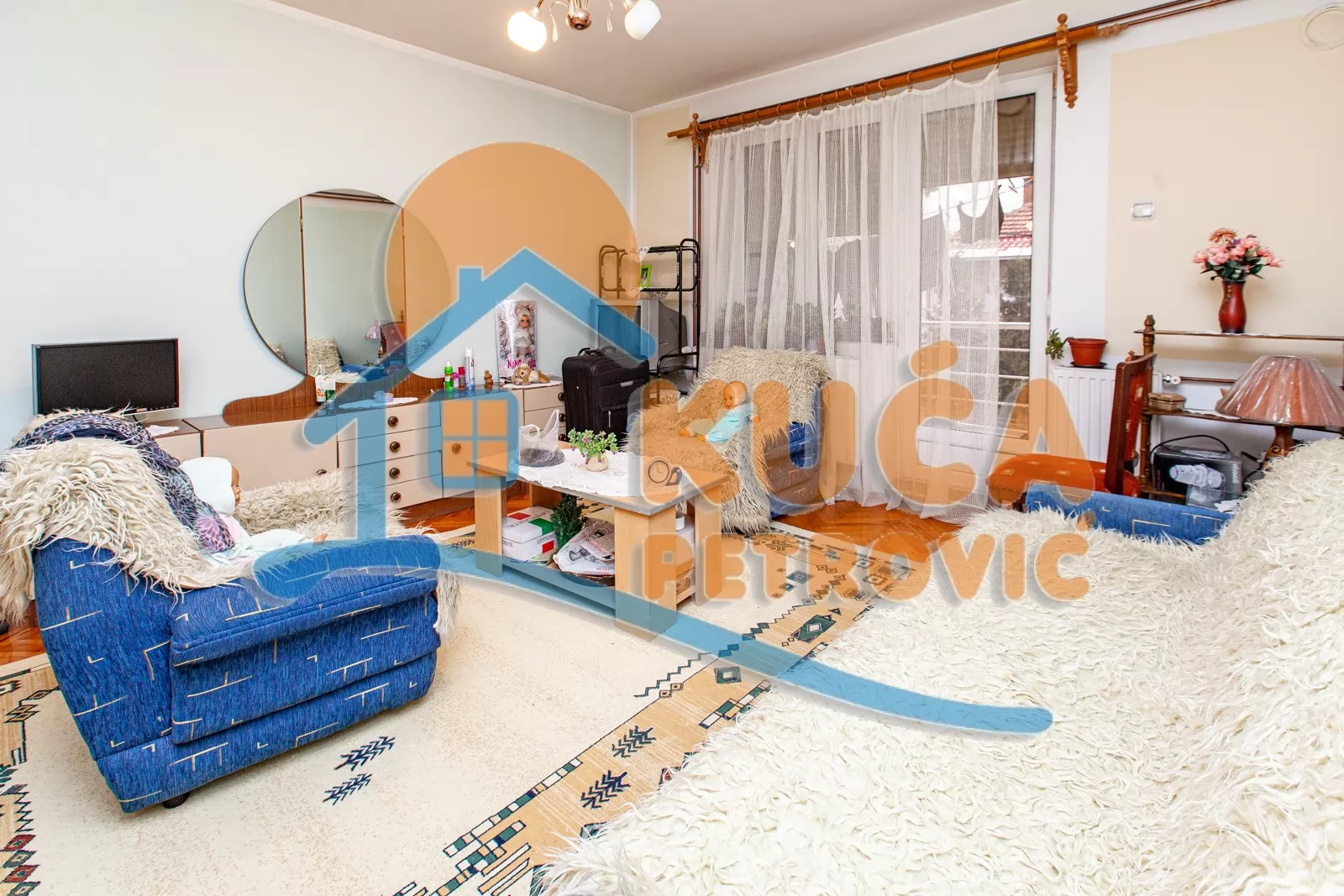Dvosoban stan, 75 m2, Bulevar Nemanjića, Branka Miljkovića ID: p-016436 11