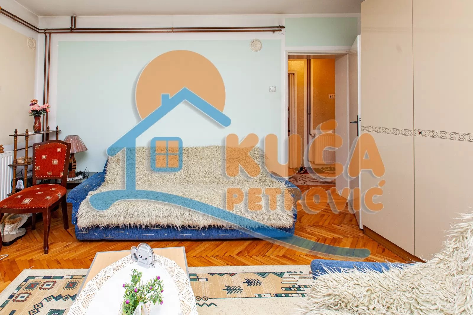 Dvosoban stan, 75 m2, Bulevar Nemanjića, Branka Miljkovića ID: p-016436 12