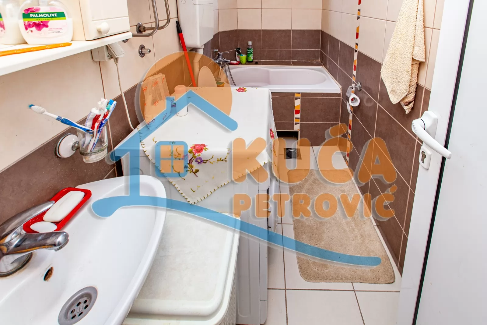 Dvosoban stan, 75 m2, Bulevar Nemanjića, Branka Miljkovića ID: p-016436 14