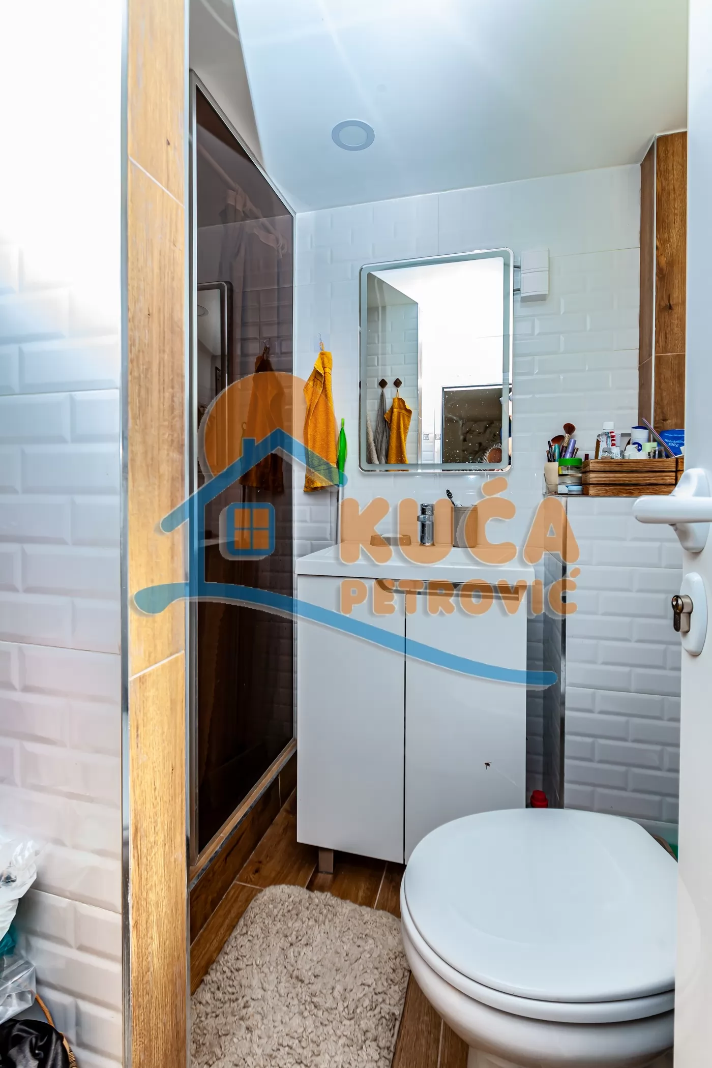 Dvosoban stan, 75 m2, Bulevar Nemanjića, Branka Miljkovića ID: p-016436 15