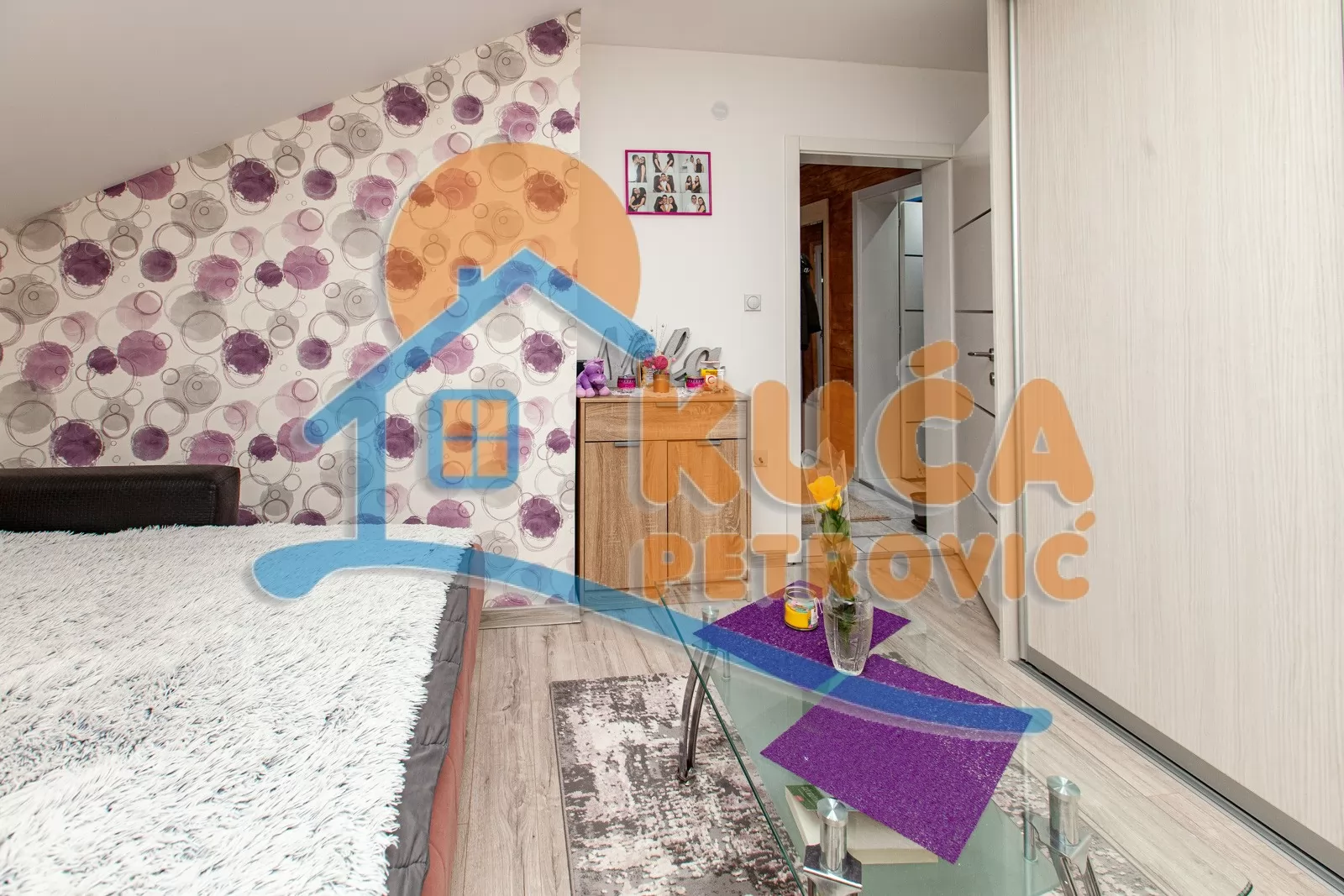 Dvosoban stan, 75 m2, Bulevar Nemanjića, Branka Miljkovića ID: p-016436 2
