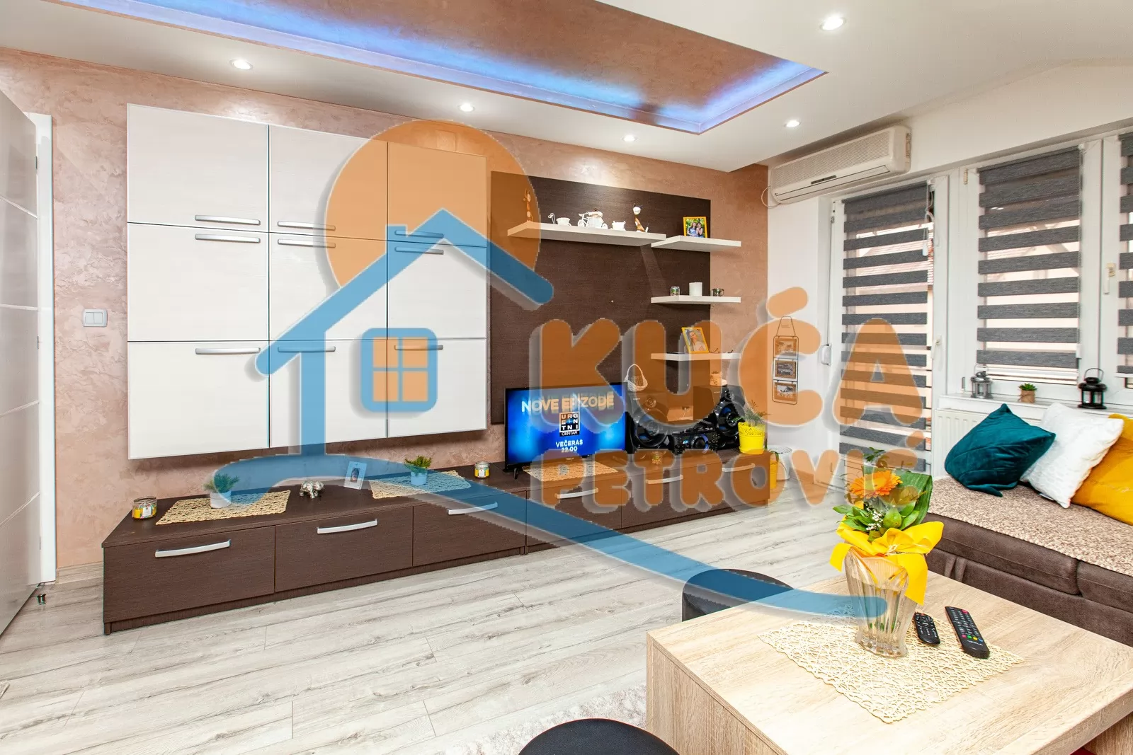 Dvosoban stan, 75 m2, Bulevar Nemanjića, Branka Miljkovića ID: p-016436 4