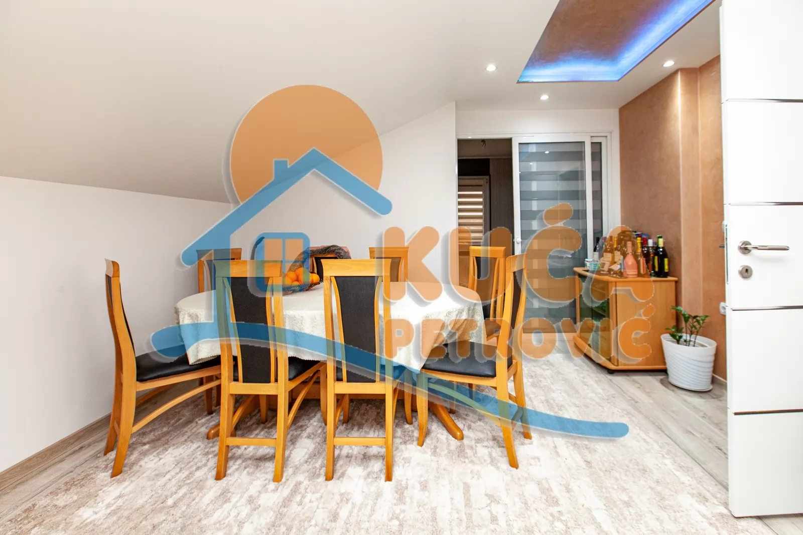 Dvosoban stan, 75 m2, Bulevar Nemanjića, Branka Miljkovića ID: p-016436 5