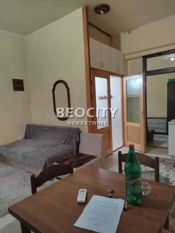 Jednosoban stan, 38 m2, Novi Sad, Jovana Subotića ID: 49812 1