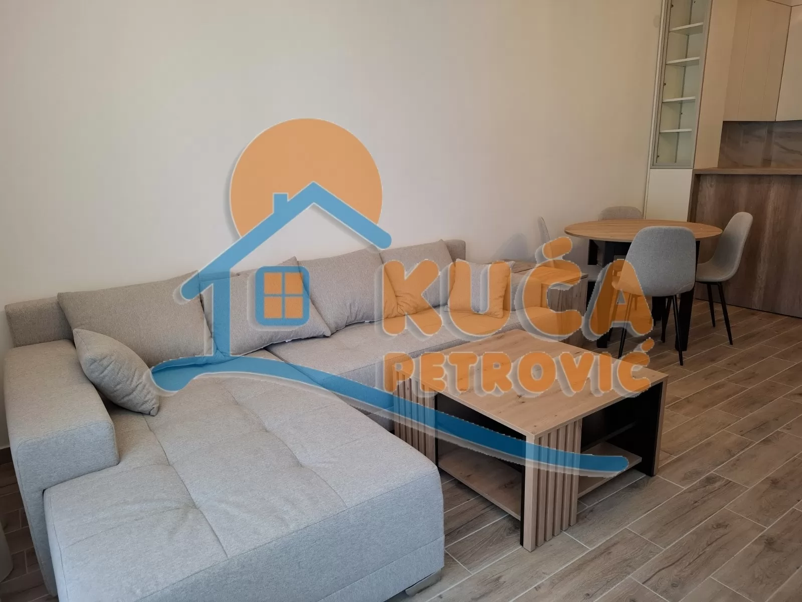 Jednosoban stan, 52 m2, Pantelej, Radoja Domanovića ID: i-016441 1