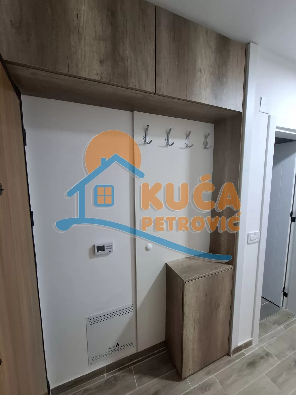 Jednosoban stan, 52 m2, Pantelej, Radoja Domanovića ID: i-016441 14