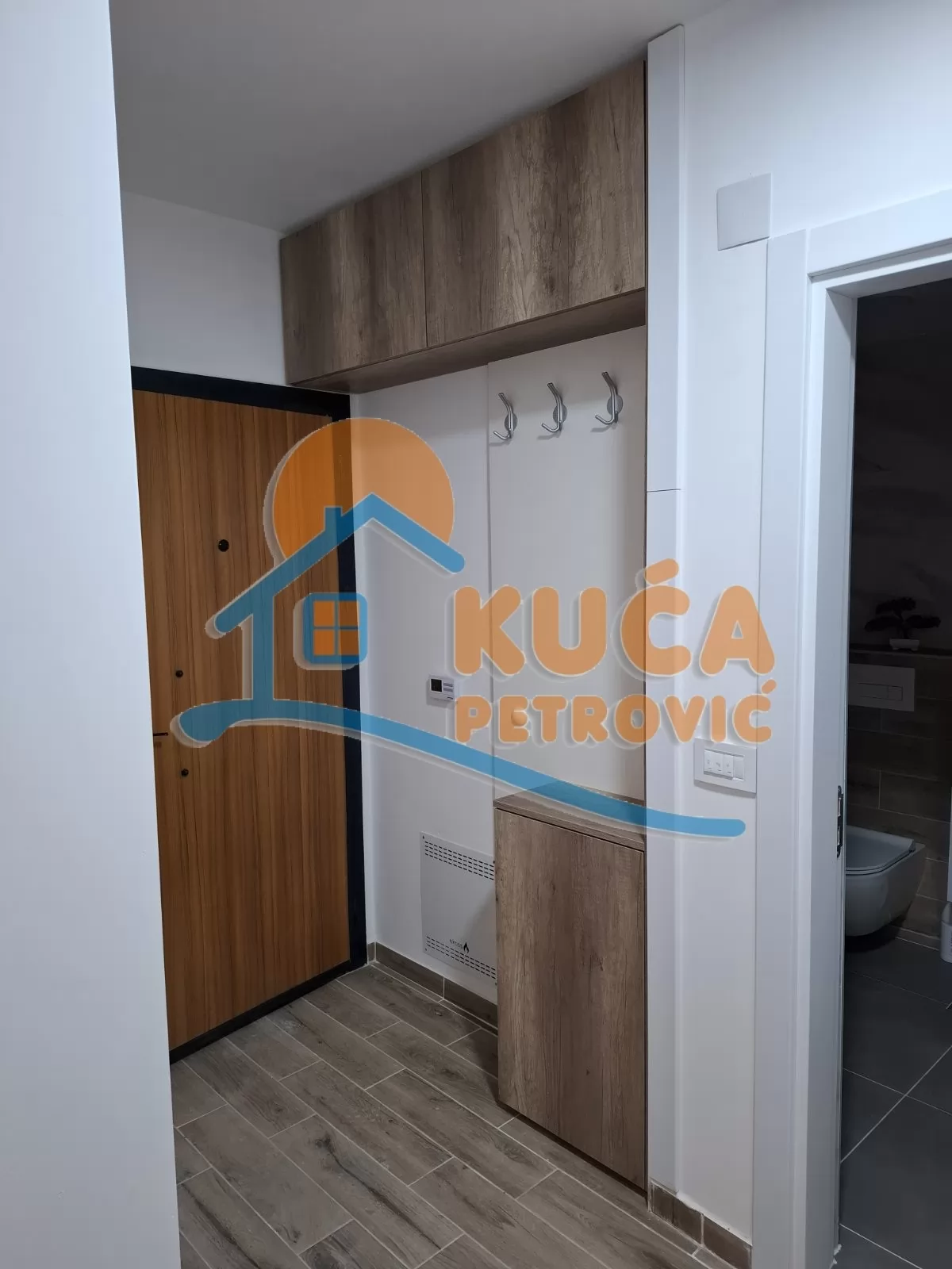 Jednosoban stan, 52 m2, Pantelej, Radoja Domanovića ID: i-016441 15