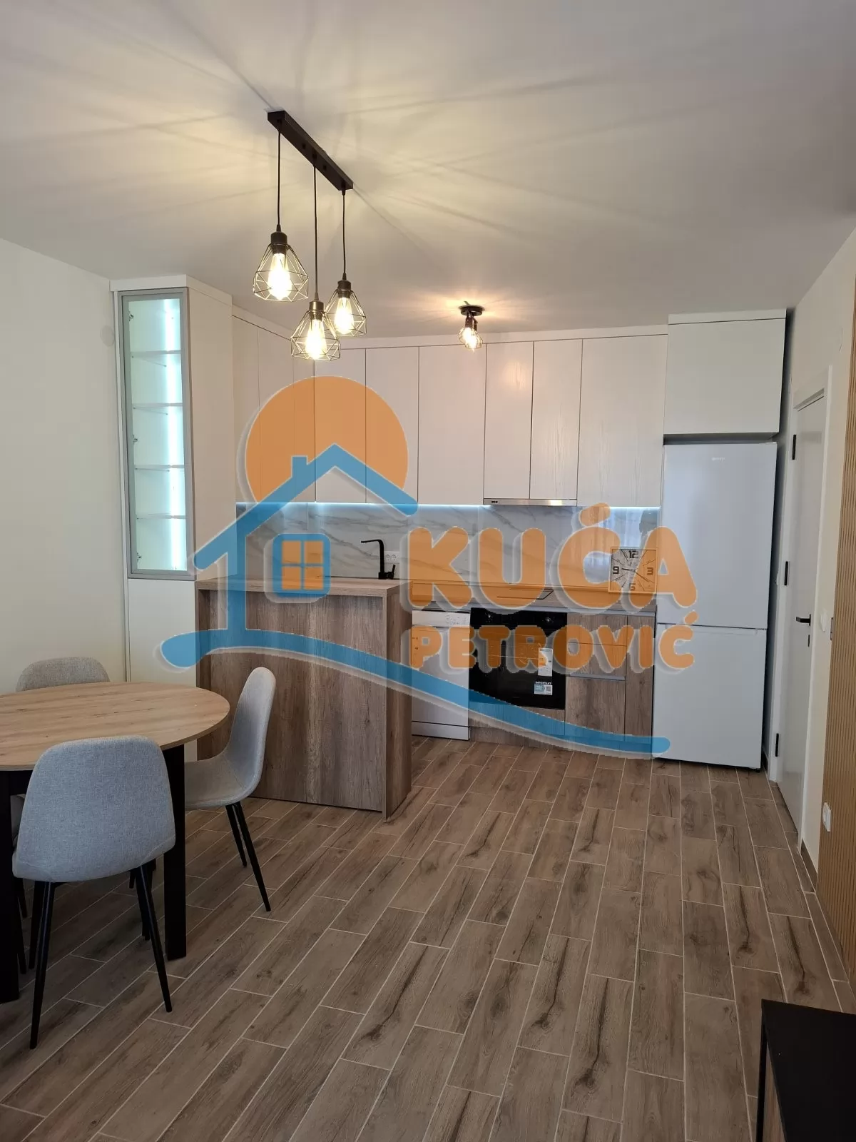 Jednosoban stan, 52 m2, Pantelej, Radoja Domanovića ID: i-016441 6