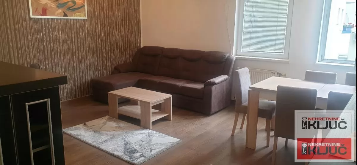 SOCIJALNO IZDAJE SE JEDNOIPOSOBAN NAMEŠTEN STAN 1