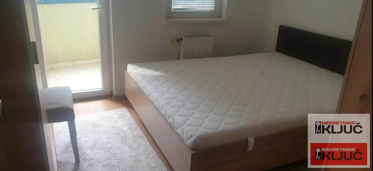 SOCIJALNO IZDAJE SE JEDNOIPOSOBAN NAMEŠTEN STAN 11