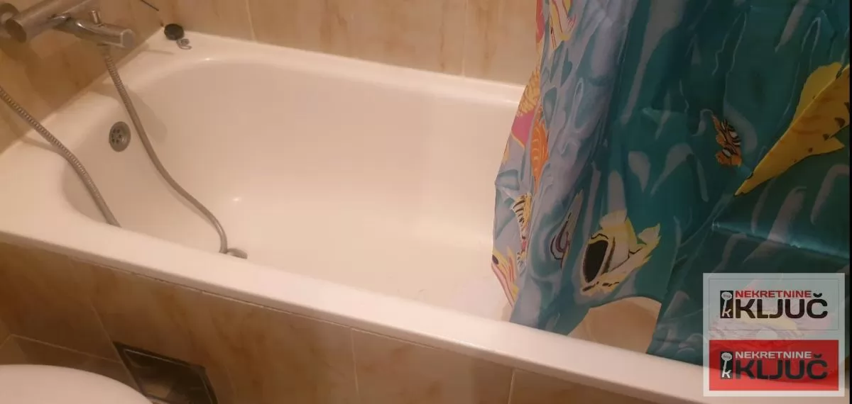 SOCIJALNO IZDAJE SE JEDNOIPOSOBAN NAMEŠTEN STAN 14
