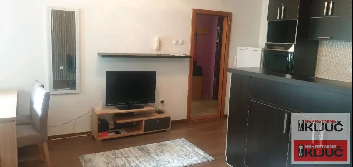 SOCIJALNO IZDAJE SE JEDNOIPOSOBAN NAMEŠTEN STAN 4