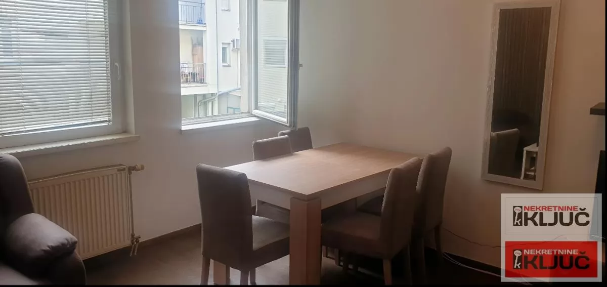 SOCIJALNO IZDAJE SE JEDNOIPOSOBAN NAMEŠTEN STAN 6