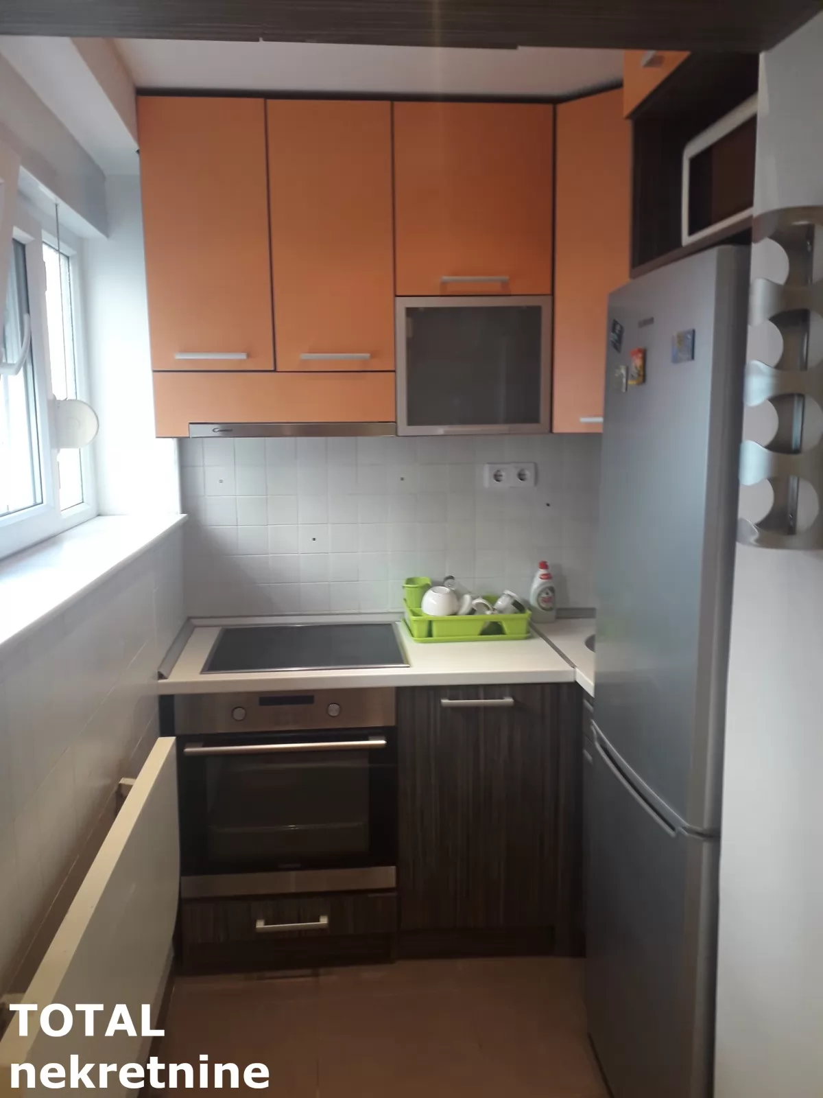 Stan,NOVI SAD,CENTAR,kv: 46.00, € 196000, ID: 1100605 4