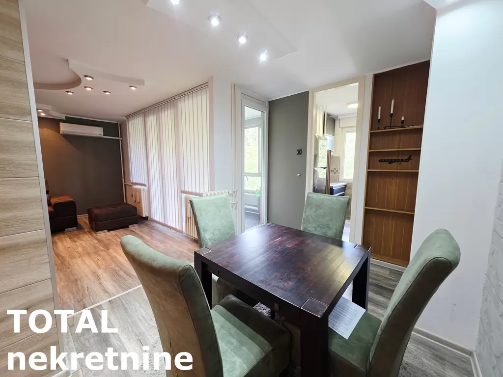Stan,NOVI SAD,LIMAN 4,kv: 52.00, € 180000, ID: 1102616 7