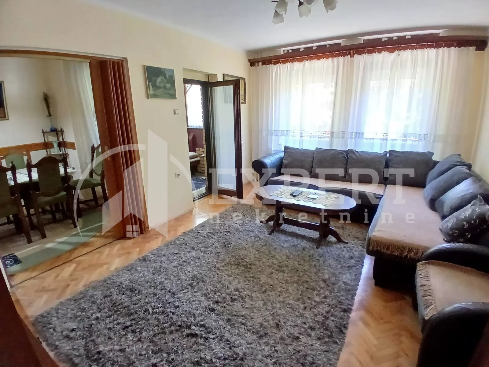Trosoban stan, 65 m2, Park Svetog Save, Vizantijski bulevar ID: i-016387 1
