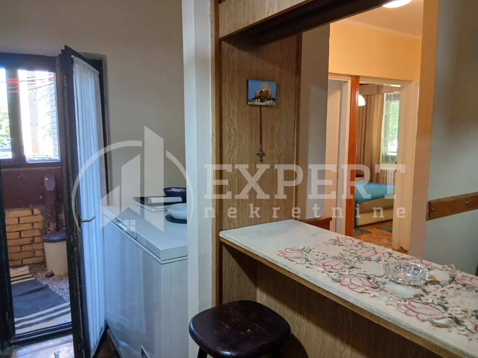 Trosoban stan, 65 m2, Park Svetog Save, Vizantijski bulevar ID: i-016387 10