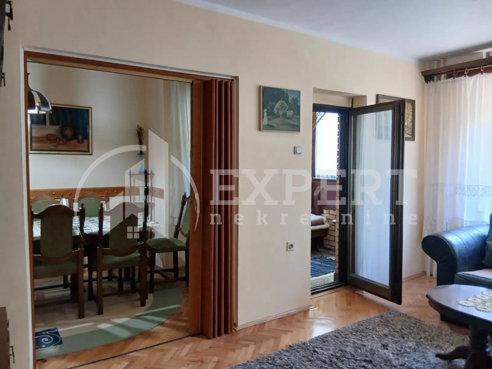 Trosoban stan, 65 m2, Park Svetog Save, Vizantijski bulevar ID: i-016387 2