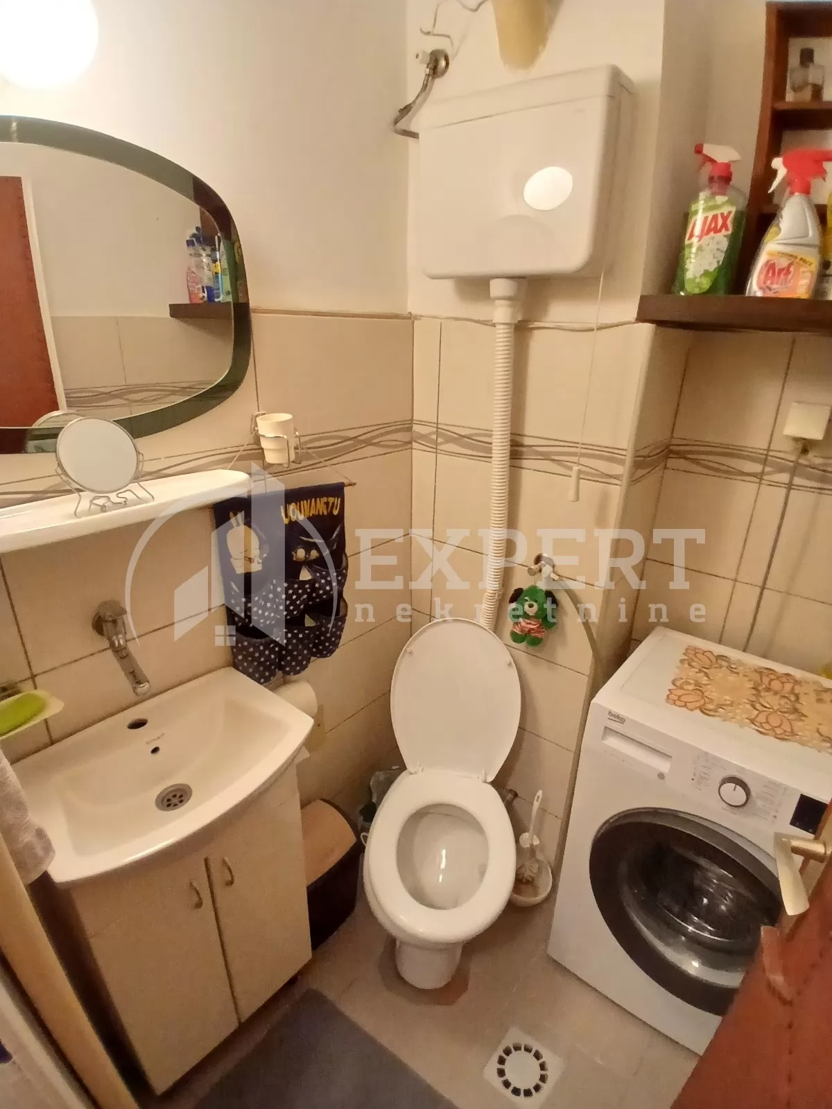 Trosoban stan, 65 m2, Park Svetog Save, Vizantijski bulevar ID: i-016387 20