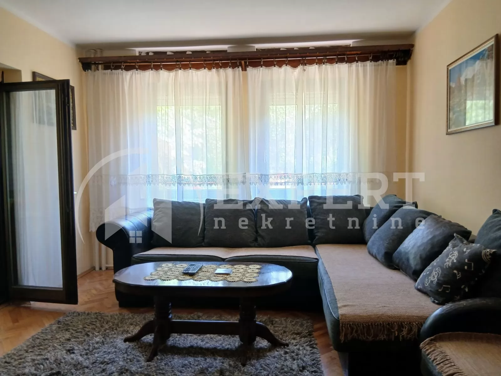 Trosoban stan, 65 m2, Park Svetog Save, Vizantijski bulevar ID: i-016387 3