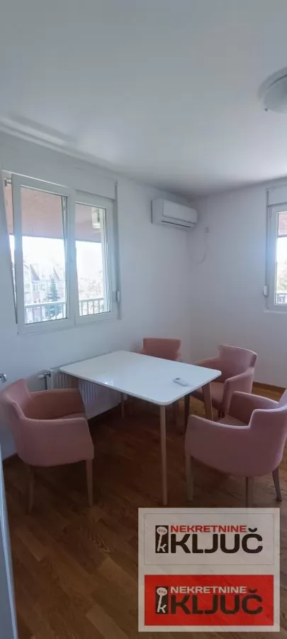 DETELINARA, 62m2, Trosoban-Duplex, Namešten 2