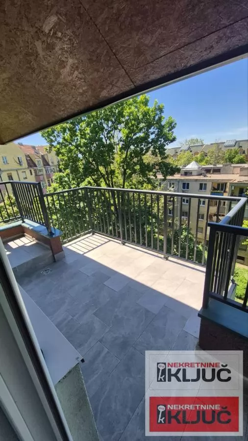 DETELINARA, 62m2, Trosoban-Duplex, Namešten 4