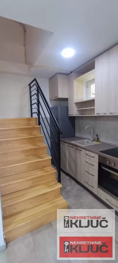 DETELINARA, 62m2, Trosoban-Duplex, Namešten 6
