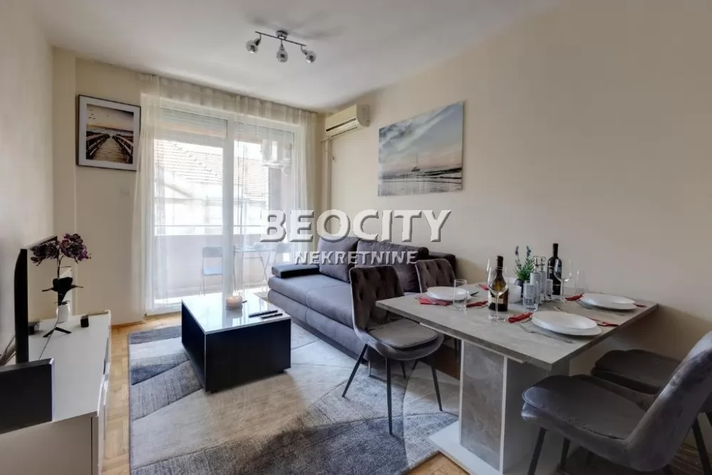 Dvosoban stan, 38 m2, Novi Sad, Sremska ID: 132192 1