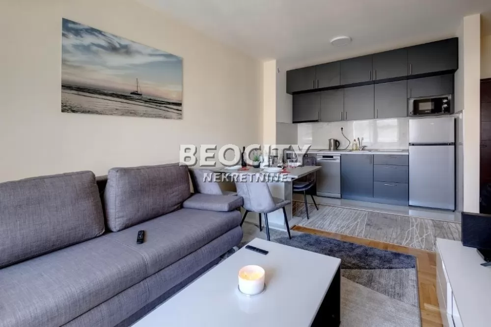 Dvosoban stan, 38 m2, Novi Sad, Sremska ID: 132192 2
