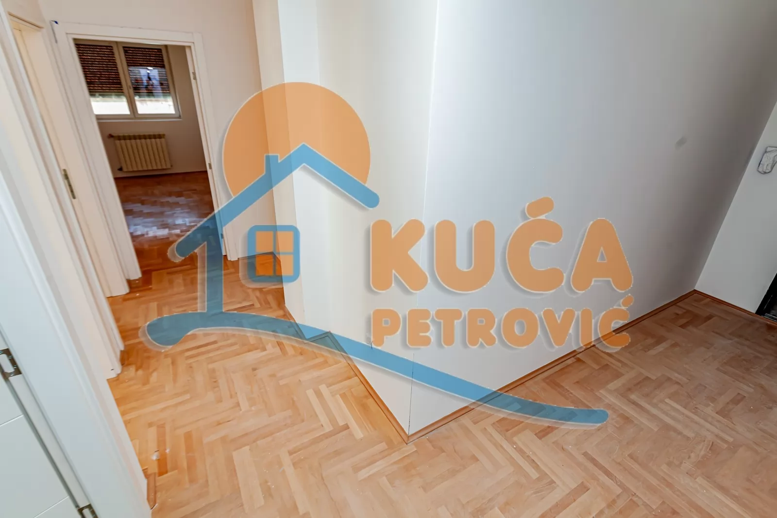 Dvosoban stan, 59.6 m2, Železnička stanica, Dimitrija Tucovića ID: p-016428 10