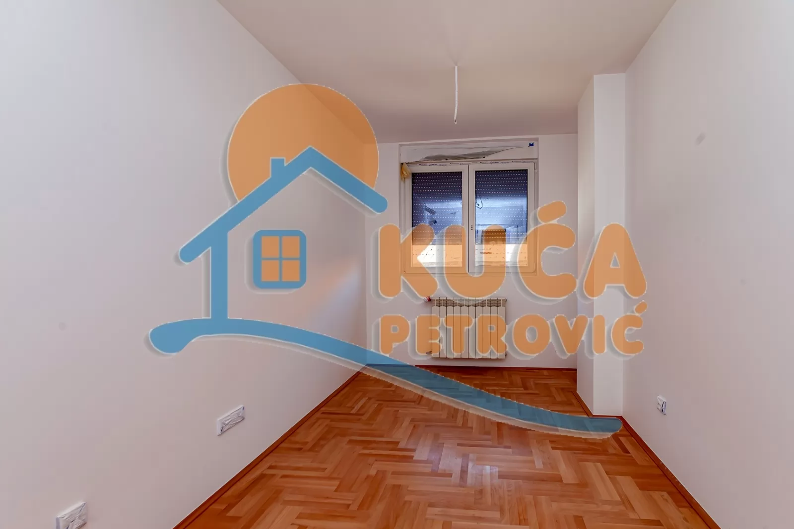 Dvosoban stan, 59.6 m2, Železnička stanica, Dimitrija Tucovića ID: p-016428 5