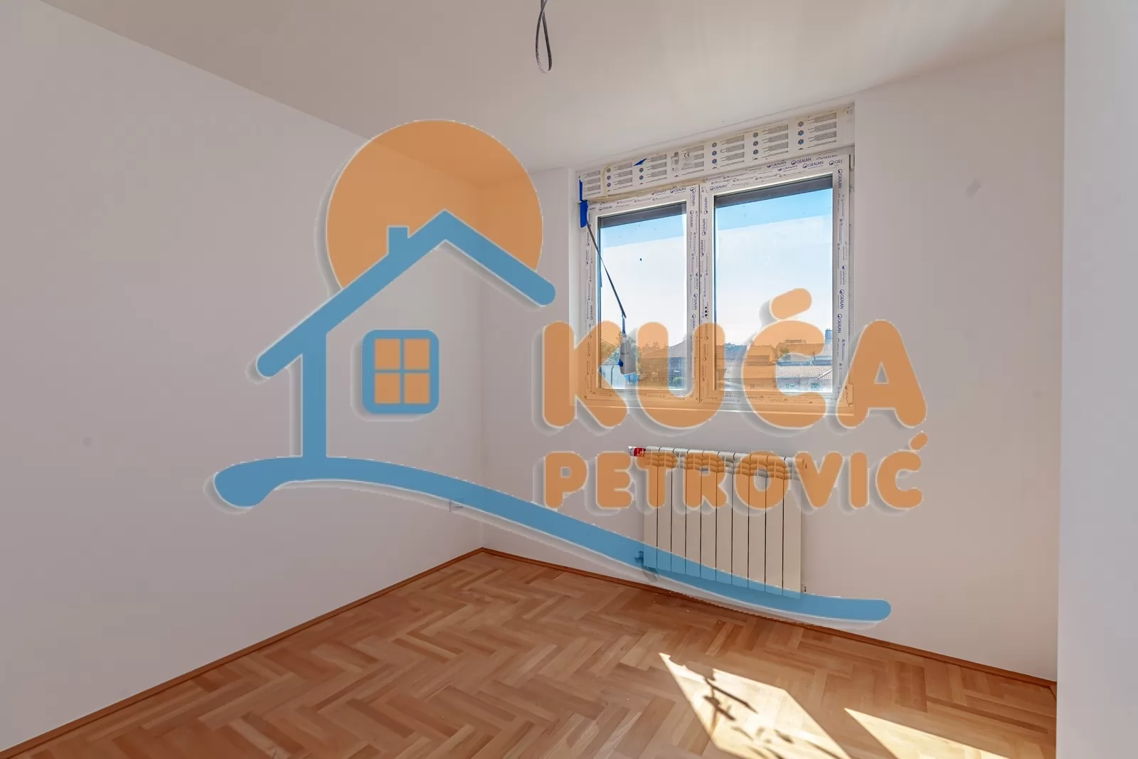 Dvosoban stan, 59.6 m2, Železnička stanica, Dimitrija Tucovića ID: p-016428 7