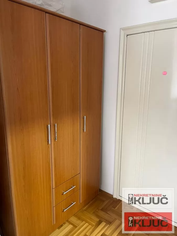 Garsonjera na Grbavici, 26 m², 5/6 sprat-odmah useljivo 8