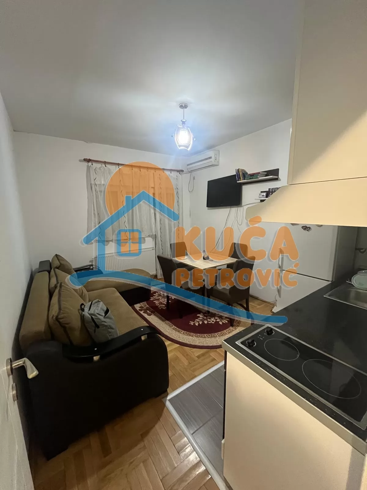 Jednosoban stan, 29 m2, Šojka, Stevana Nemanje ID: i-016451 1